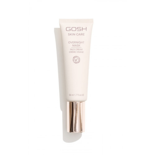 GOSH Copenhagen Overnight Mask Face Cream Naktinis veido kremas, 50ml