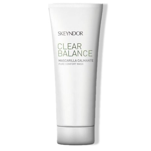 Skeyndor Clear Balance Pure Comfort Mask Valanti kaukė veidui, 75ml