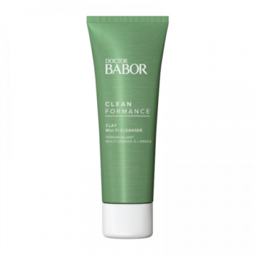 Babor Clean Formance Clay Multi-Cleanser Veido prausiklis su moliu, 50ml
