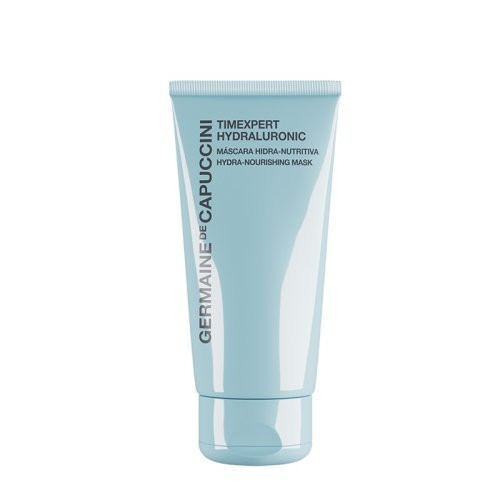 Germaine de Capuccini Timexpert Hydraluronic Hydra Nourishing Mask Drėkinanti ir maitinanti veido kaukė, 50ml