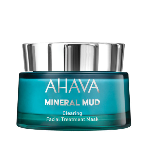 Ahava Clearing Facial Treatment Mask Valomoji veido kaukė, 50ml