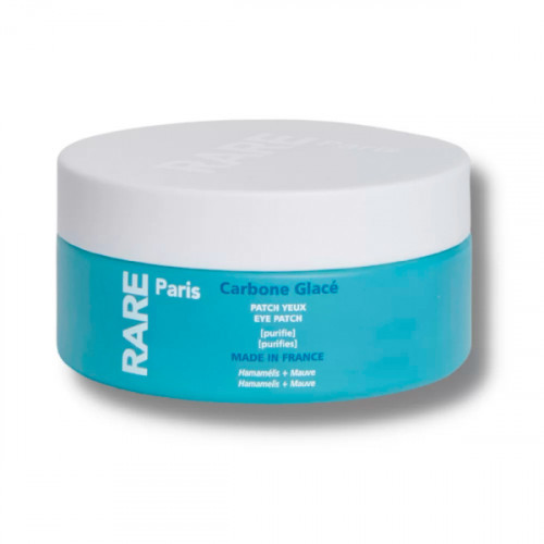 RARE Paris Carbone Glace Purifying Eye Patch Valomieji paakių diskeliai, 60vnt.