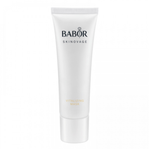 Babor Skinovage Vitalizing Mask Papilkėjusiai odai veido kaukė nuo raukšlių, 50ml