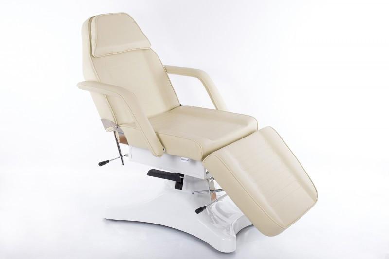 Kosmetologinis krėslas Hydro 1 (Beige)