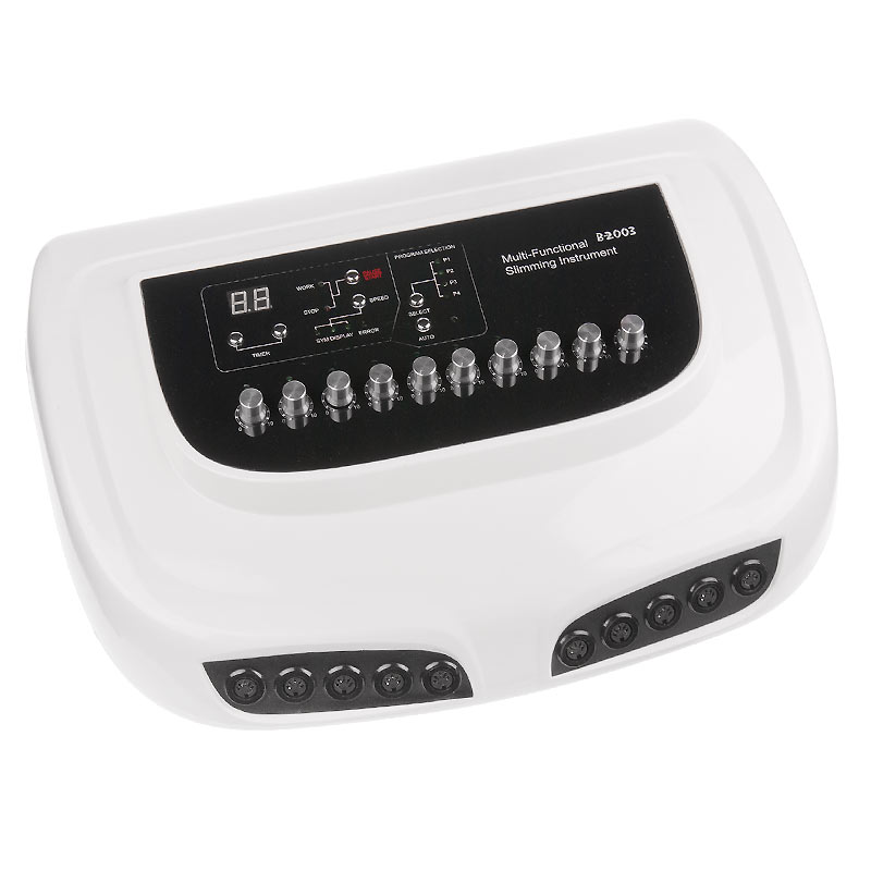 Elektrostimuliacijos aparatas BR-2003 Professional Body Slimming