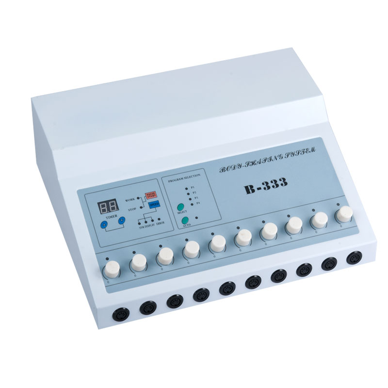 Elektrostimuliacijos aparatas BR-333 Professional Body Slimming