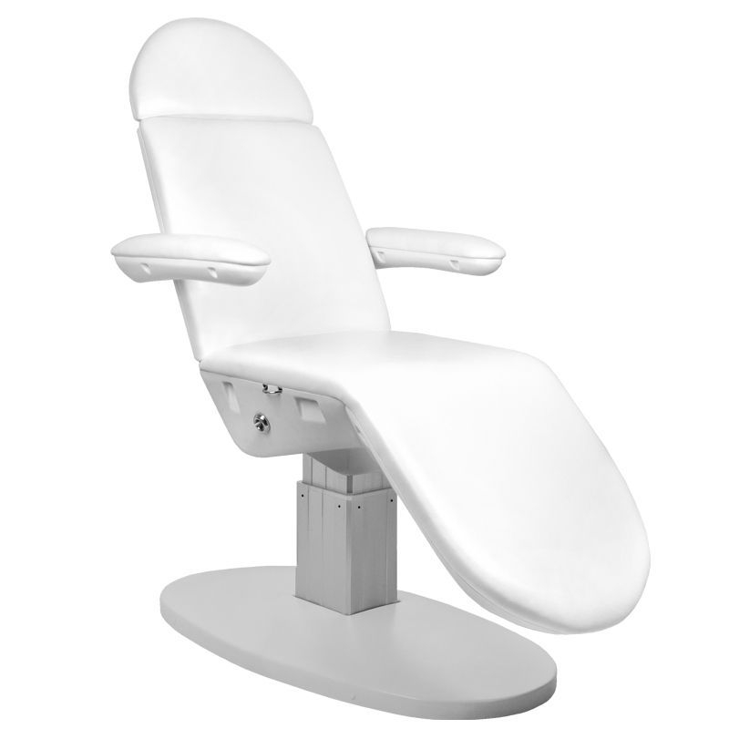 Kosmetologinis krėslas Eclipse 2240 Electric 3 Motor White