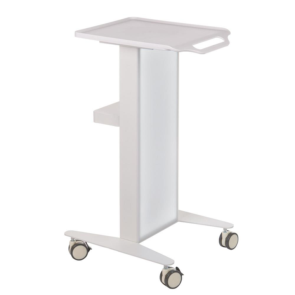 Kosmetologinis vežimėlis - staliukas įrangai BR-2211A White