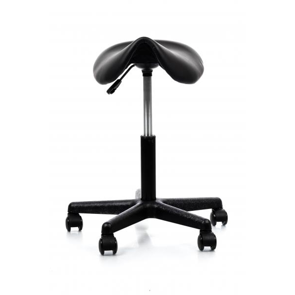 Kosmetologinė meistro kėdutė Expert 1 (Black)