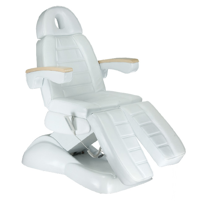 Kosmetologinis elektrinis pedikiūro krėslas LUX BG-273C