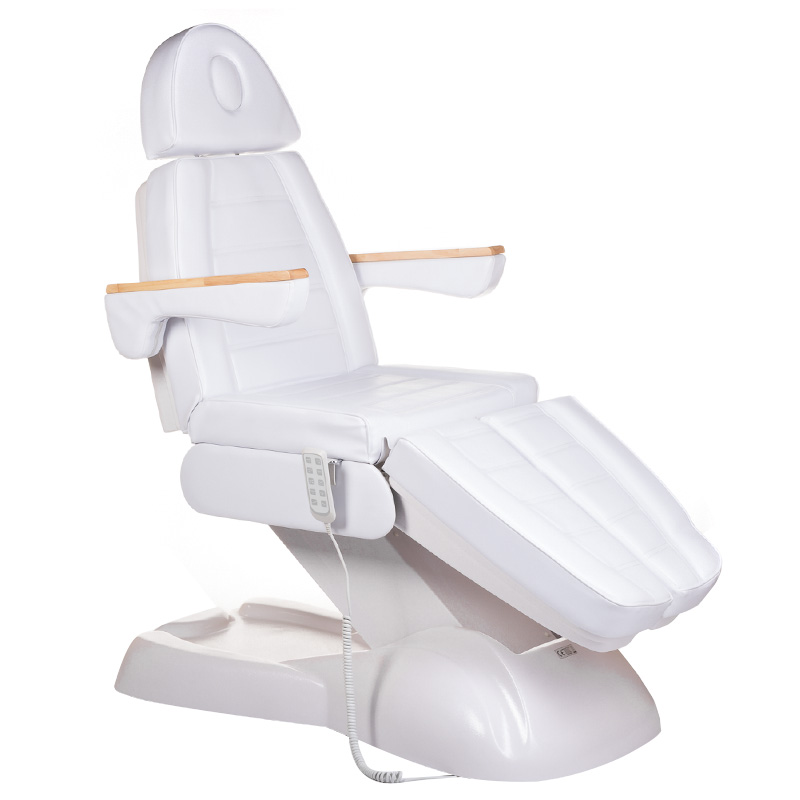 Kosmetologinis elektrinis pedikiūro krėslas LUX BG-273E
