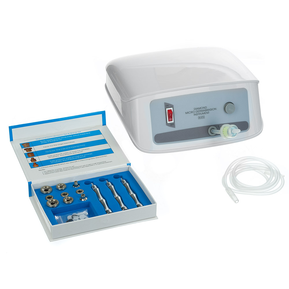 Dermabrazijos aparatas DIAMOND MICRODERMABRASION INSTRUMENT