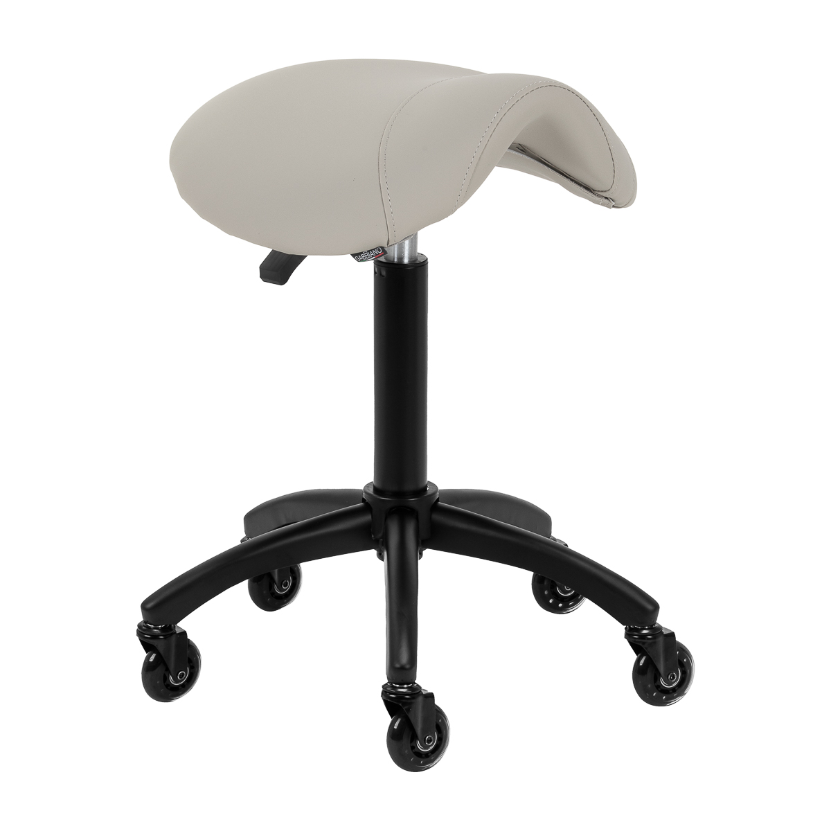 Kosmetologinė meistro kėdutė Gabbiano D032 Grey