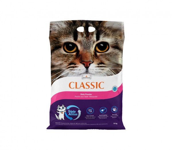 Intersand Extreme Classic Baby Powder kraikas 14 kg.
