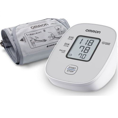 "Omron M2 HEM-7120J-E" kraujospūdžio monitorius