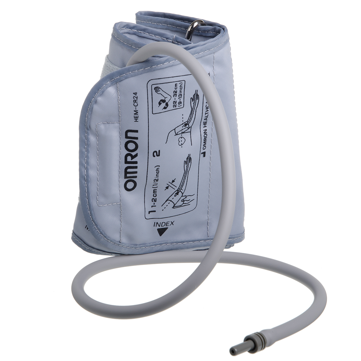 OMRON CM2, Vidutinio dydžio manžetė, 22-32cm, N1