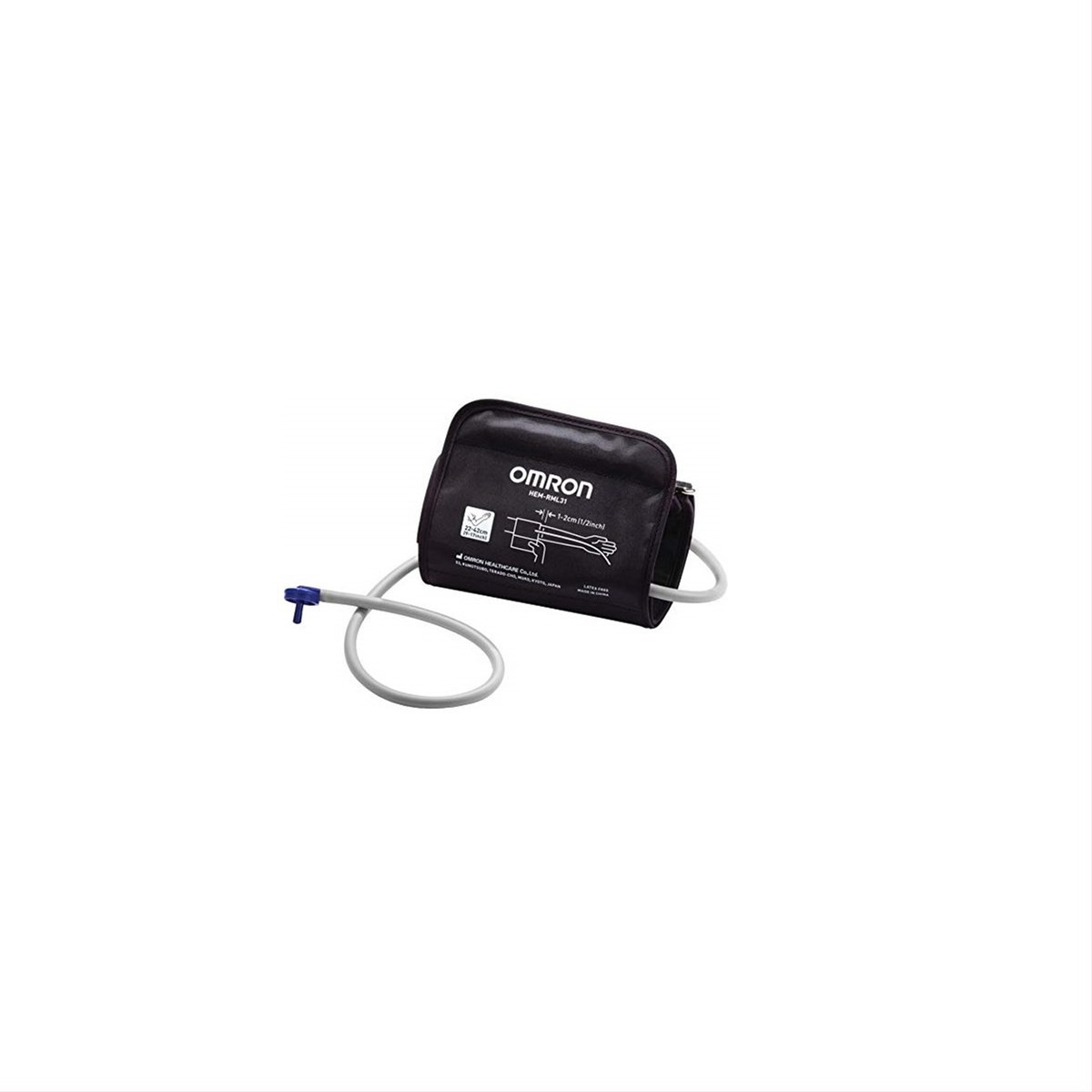 OMRON EASY CUFF, Minkšta manžetė, N1