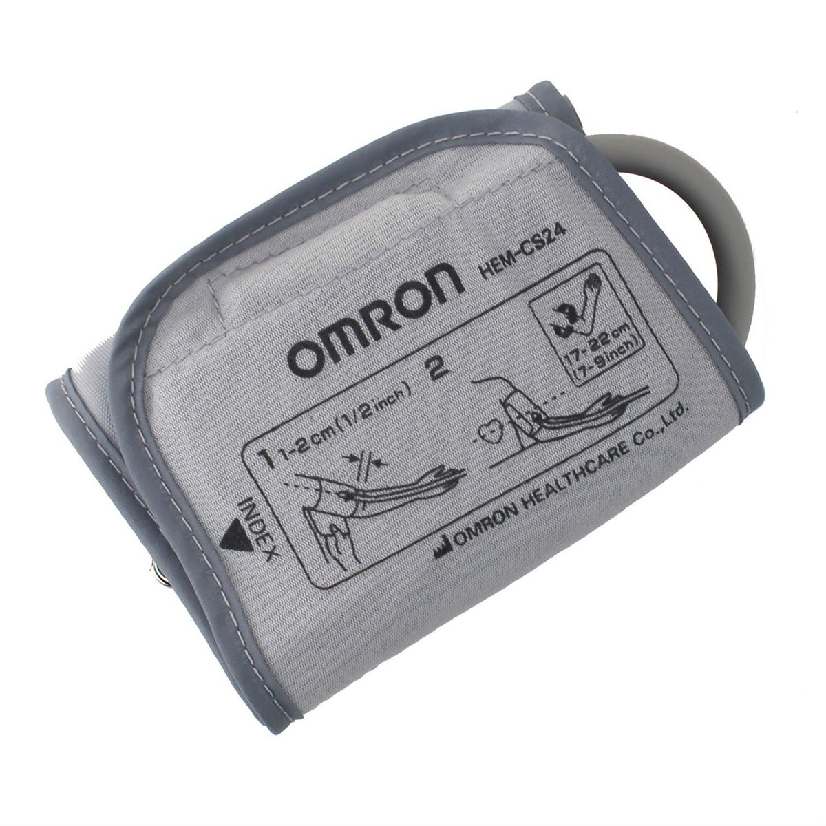 OMRON CS2, manžetė, 17-22 cm, N1