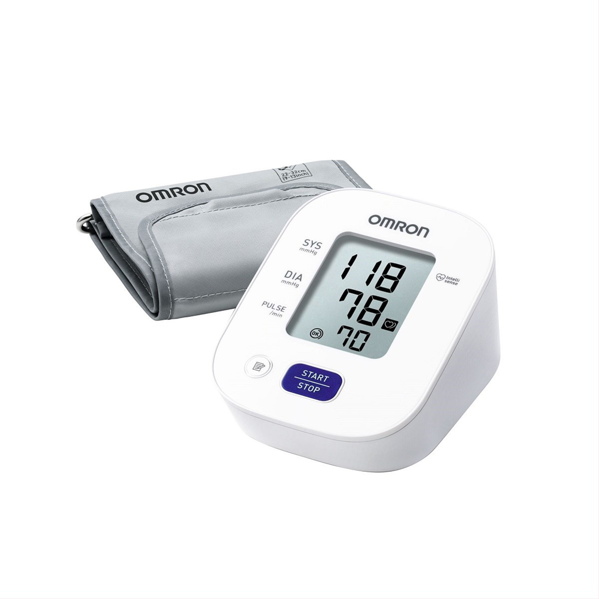 OMRON M2, automatinis žastinis matuoklis, N1