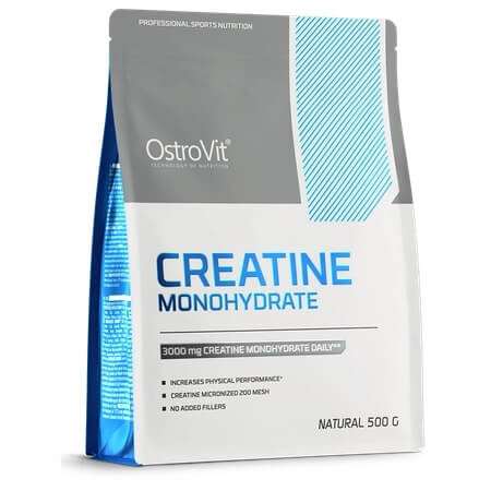 OSTROVIT Pure Creatine Monohydrate - 500g