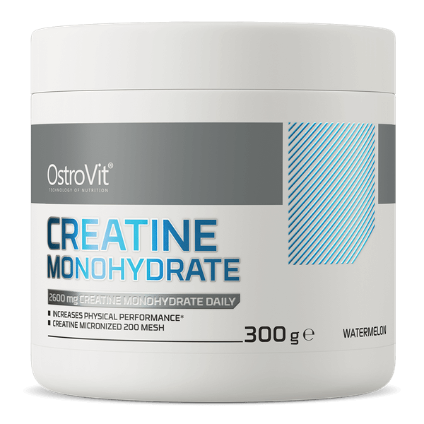 OSTROVIT Creatine Monohydrate - 300g Natūralus