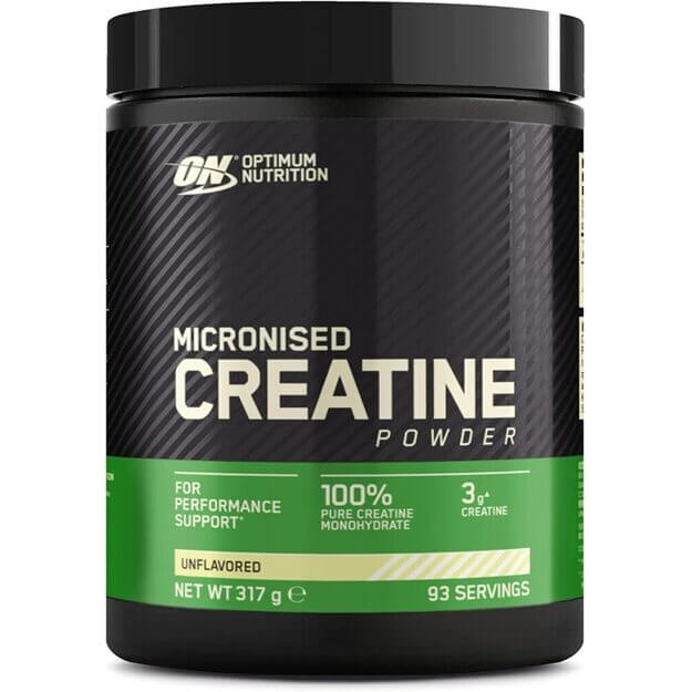 [1-2d.d.] OPTIMUM NUTRITION Creatine - 317g