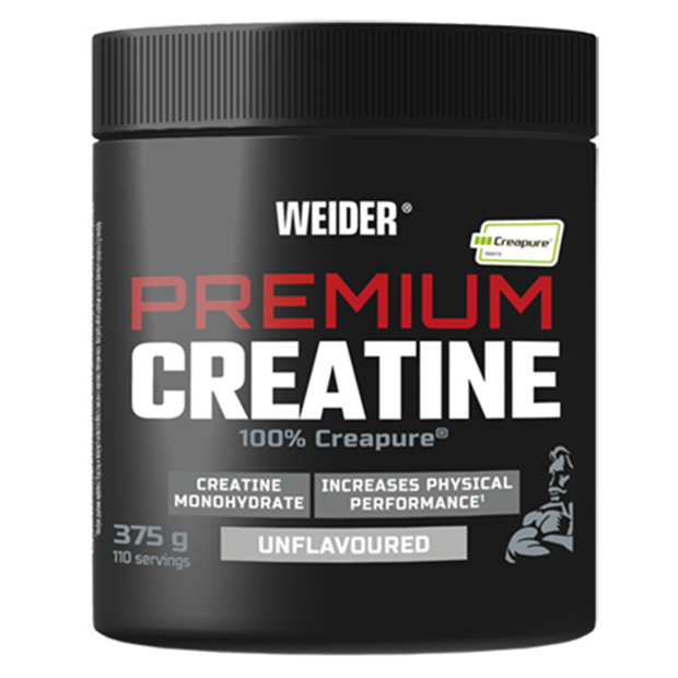 WEIDER Premium Creatine (Creapure) - 375g