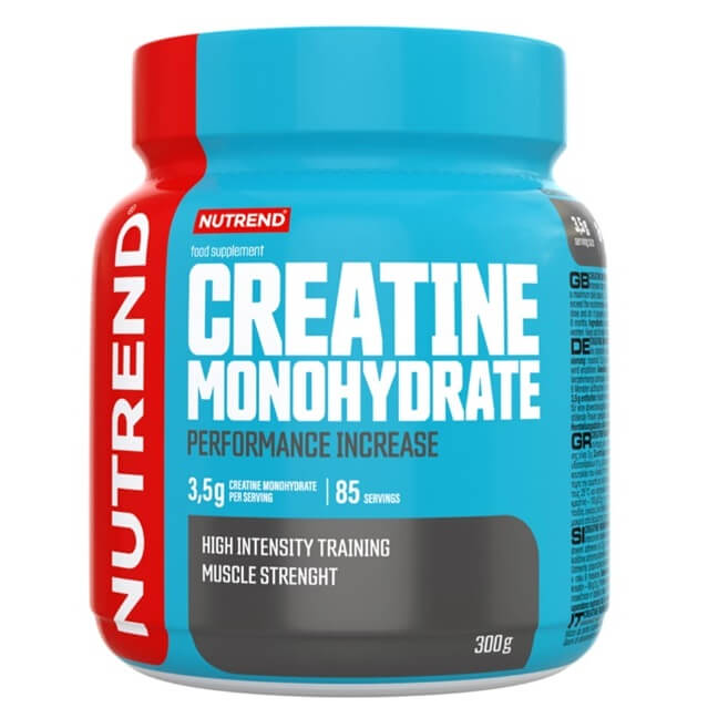 NUTREND Creatine Monohydrate - 300g