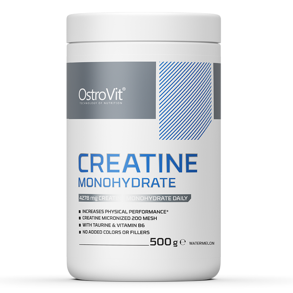 OSTROVIT Creatine Monohydrate - 500g Kola