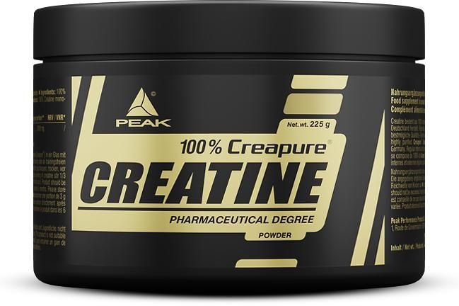 Peak Creatine Creapure 225 g.