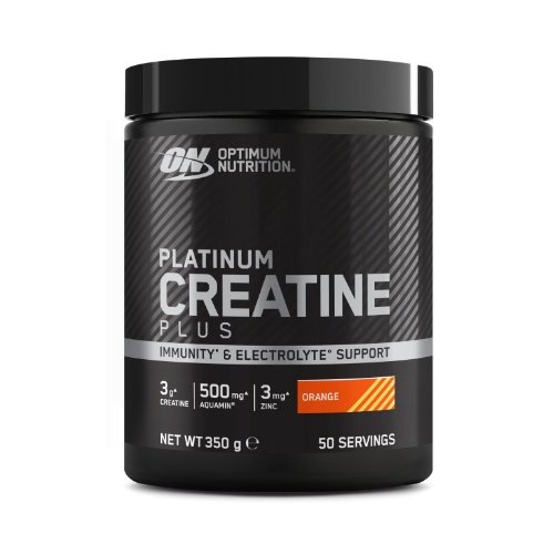 ON Platinum Creatine Plus, 350 g - Ananasų