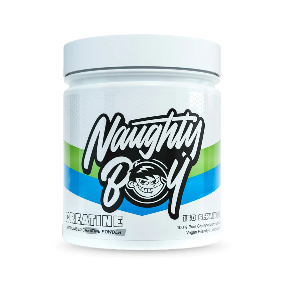 Naughty Boy Creatine 450 g. - Unflavoured