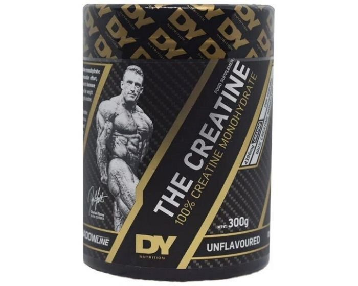 DY Nutrition Creatine Monohydrate 300 g. - Unflavoured