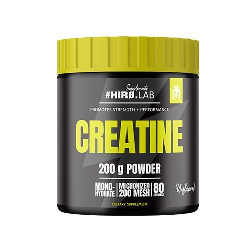 Hero.Lab Creatine 200 g. - Unflavoured