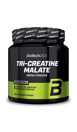 Biotech Tri Creatine Malate 300 g.