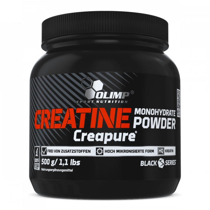 Olimp Creapure Creatine Monohydrate 500 g.