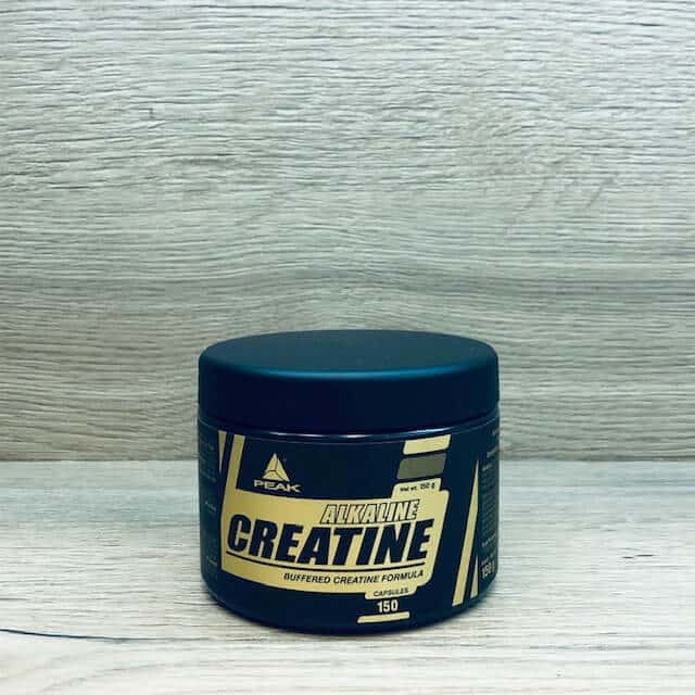 Peak Creatine Alkaline - 150 kaps.