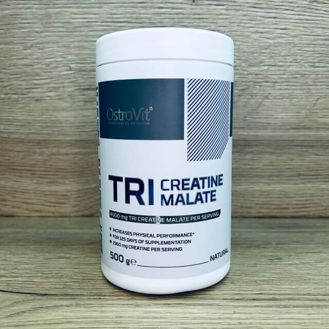 OstroVit Tri Creatine Malate - 500g