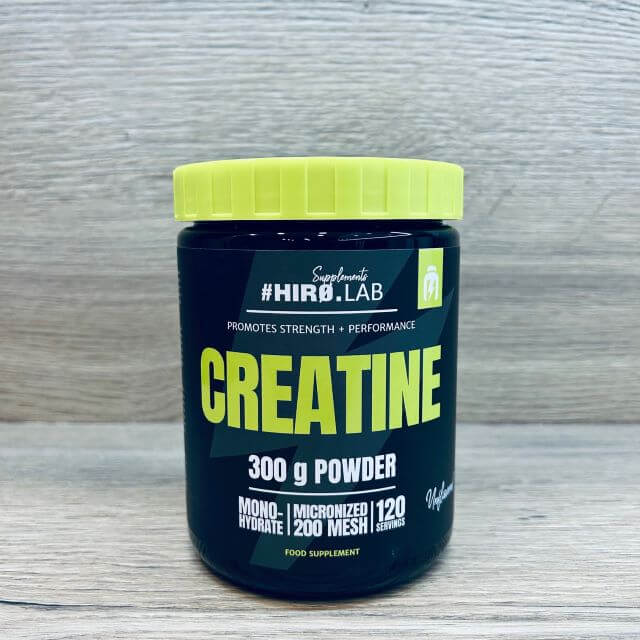 Hiro.Lab Creatine - 300g