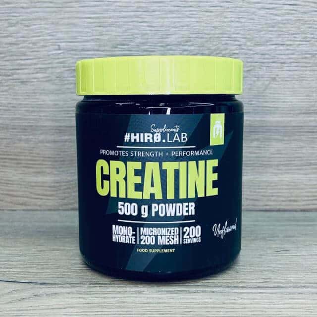 Hiro.Lab Creatine - 500g