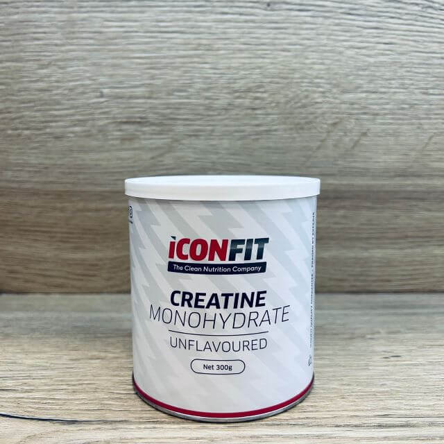 Iconfit Creatine Monohydrate - 300g