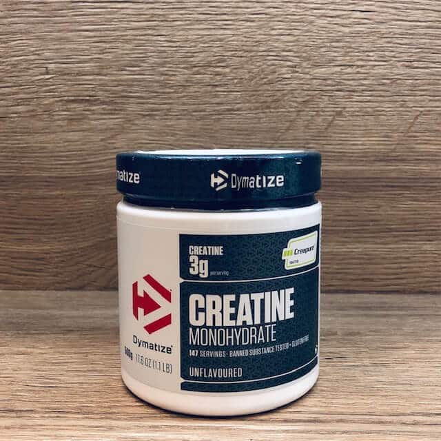 Dymatize Creatine Monohydrate Creapure - 500g