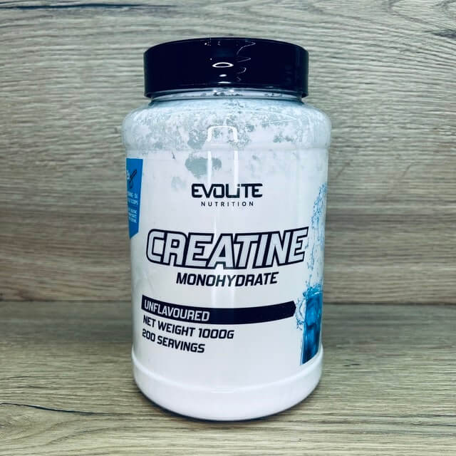 Evolite Creatine Monohydrate - 1000g