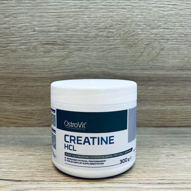 OstroVit Creatine HCL - 300g