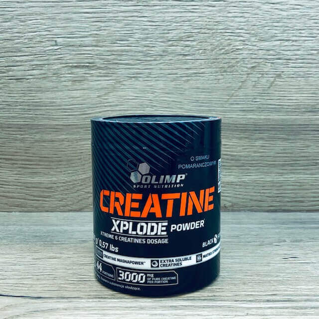 Olimp Creatine Xplode - 260g