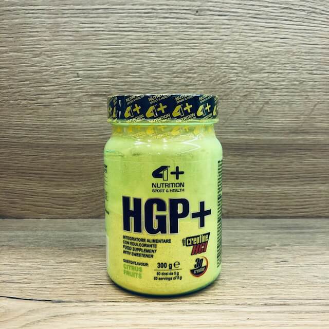 4+ Nutrition HGP+ - 300g