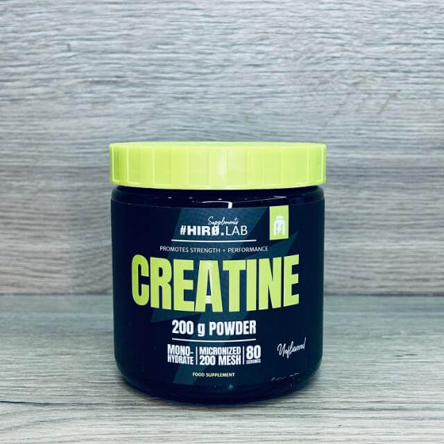 Hiro.Lab Creatine - 200g