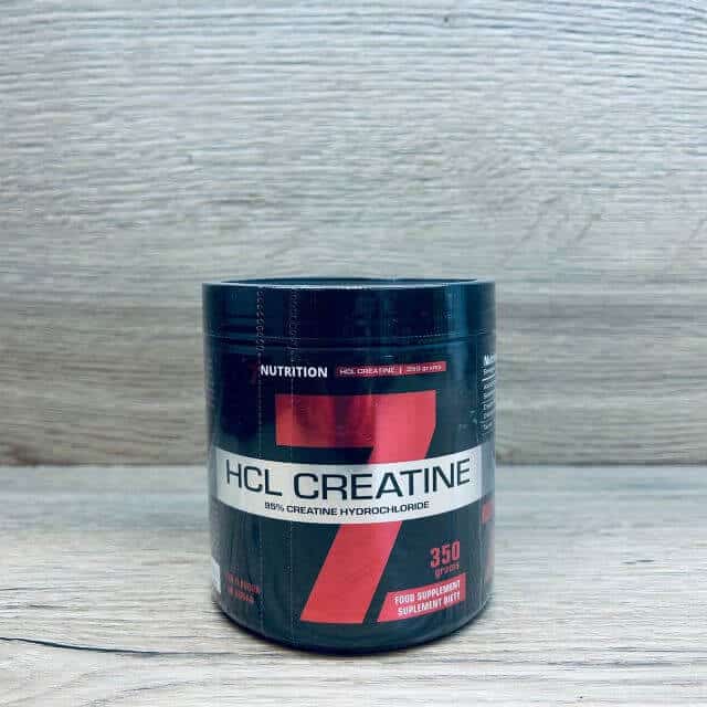 7 Nutrition HCL Creatine - 350g