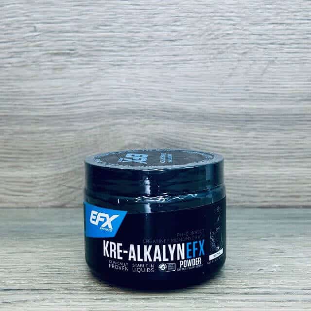 EFX Sports Kre-Alkalyn EFX Powder - 100g