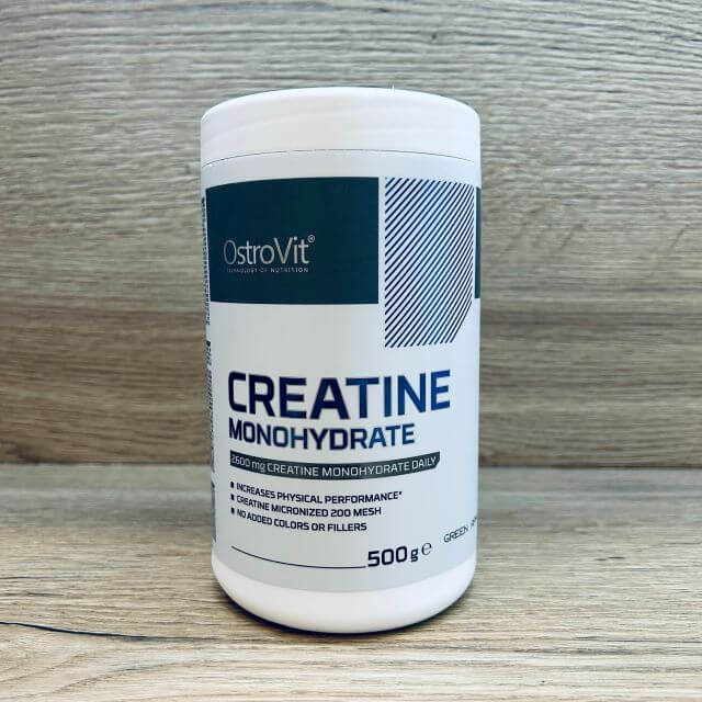 OstroVit Creatine Monohydrate - 500g